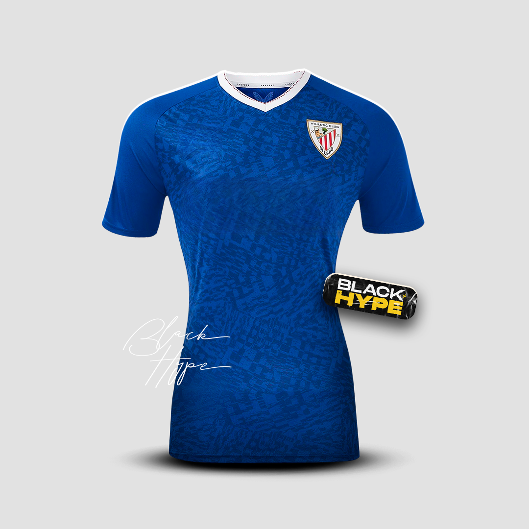 Jersey Athletic Bilbao Woman 24/25 Away