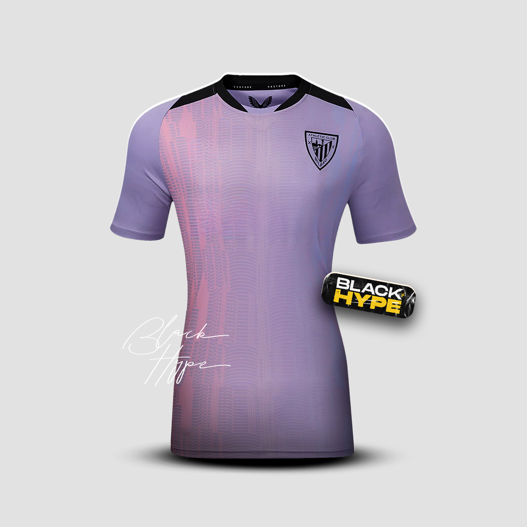 Jersey Athletic Bilbao Woman 24/25 Third