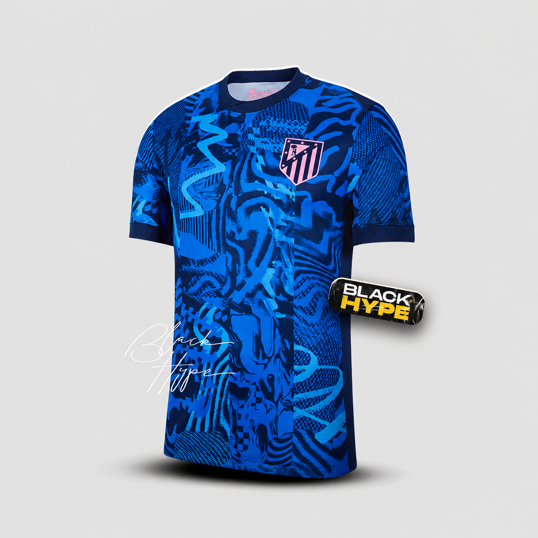 Jersey Atlético de Madrid 2024/25 Third