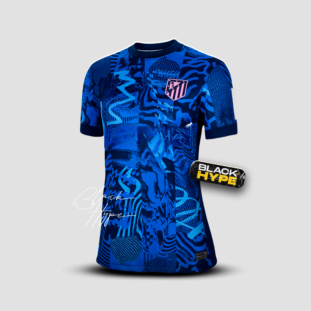 Jersey Atlético de Madrid Woman 24/25 Third