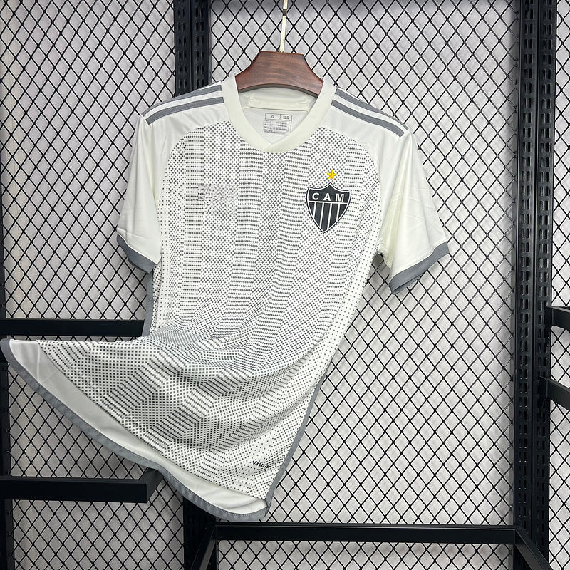 Jersey Atletico Mineiro 24/25 - Away Branco