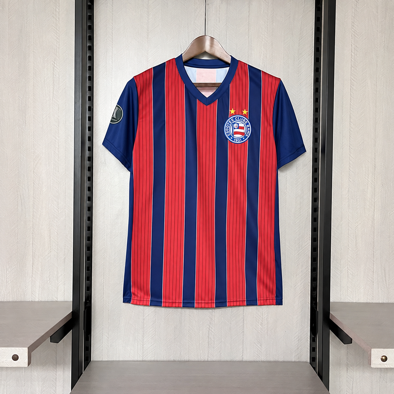 Jersey Bahia Away 25/26 - All Sponsors