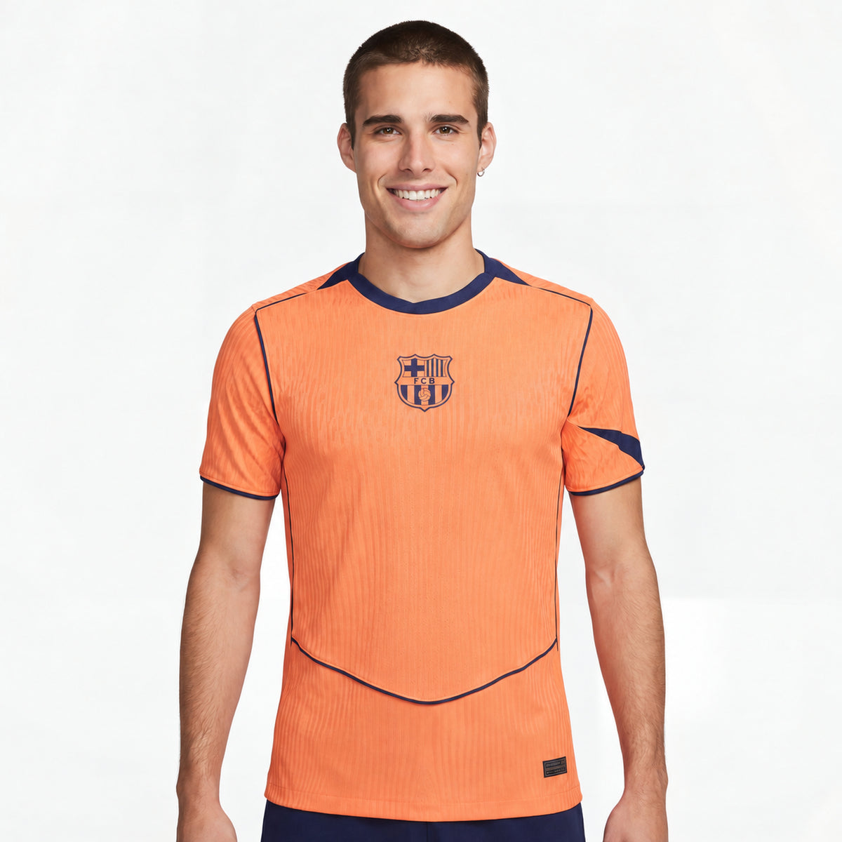 Jersey Barcelona 25/26 Player Third