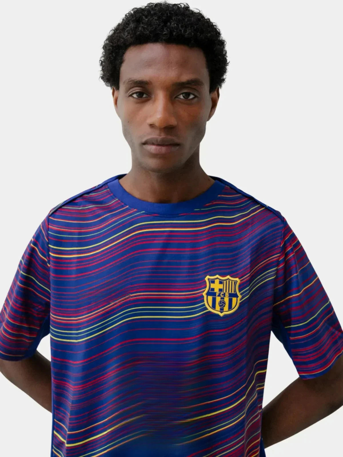 Jersey Barcelona 25/26 Pre Match