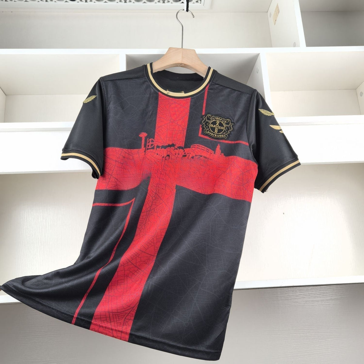 Jersey Bayer Leverkusen 24/25