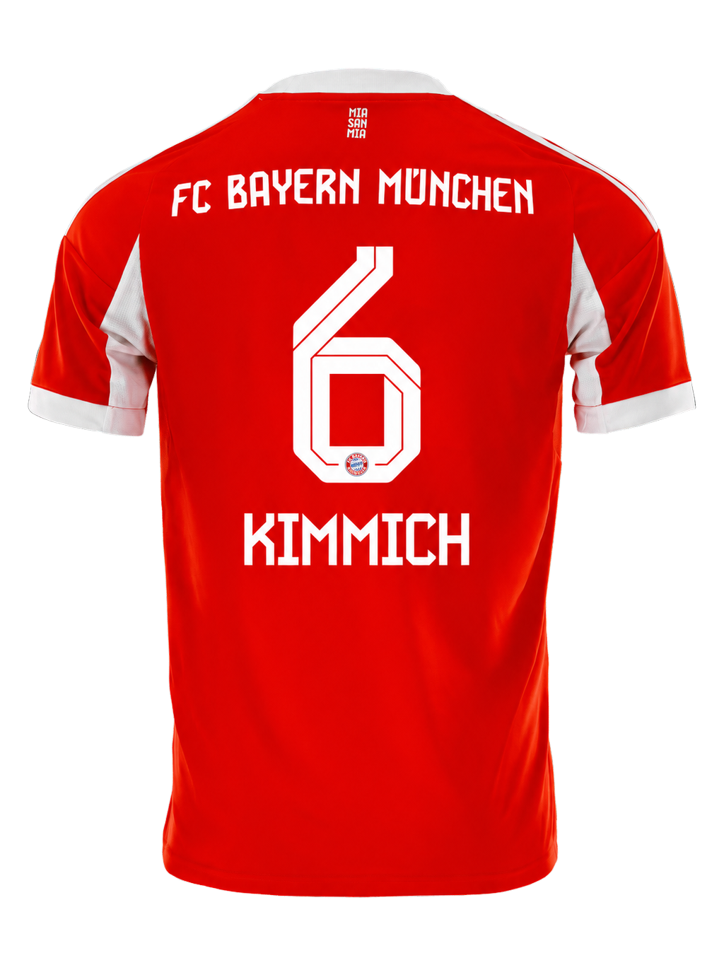 Jersey Bayern 25/26 Home #6 KIMMICH