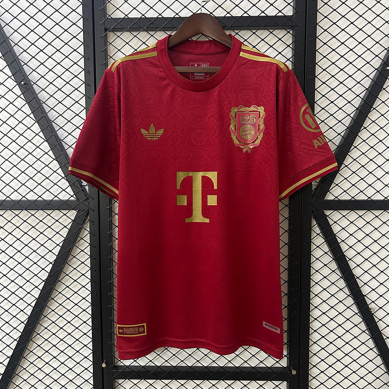 Jersey Bayern Munich 25/26 125th Anniversary