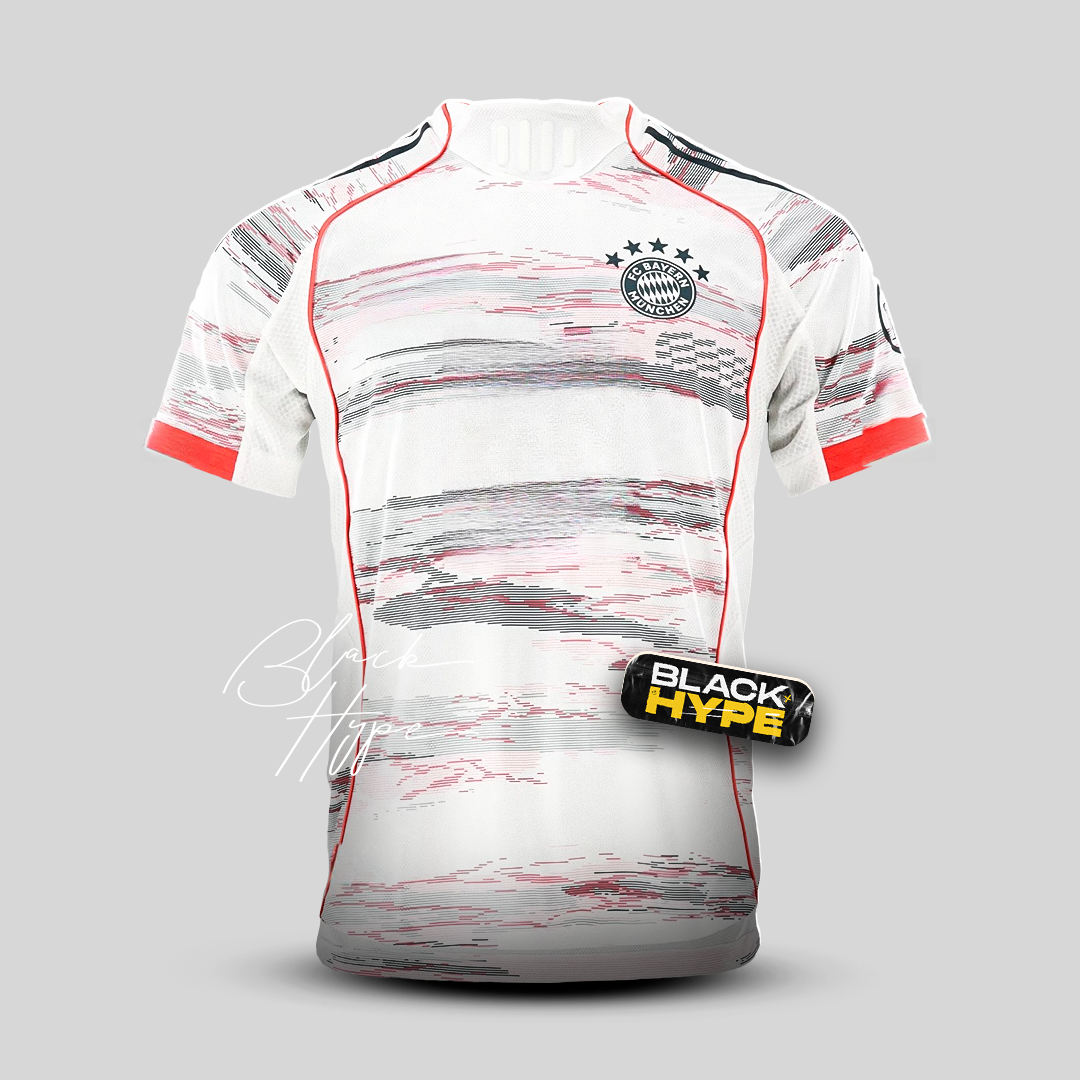 Jersey Bayern Munich 25/26 Away