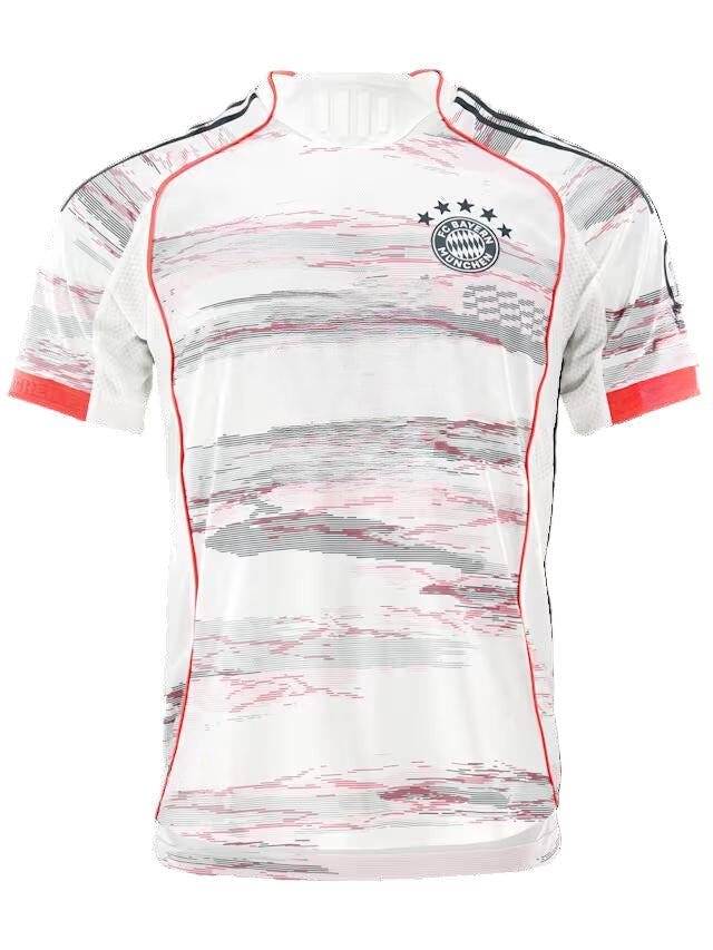 Jersey Bayern Munich 25/26 Away Player