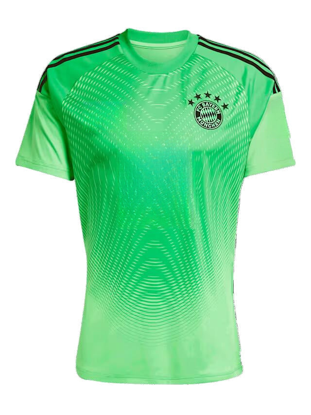 Jersey Bayern Munich 25/26 Goalkeeper Home