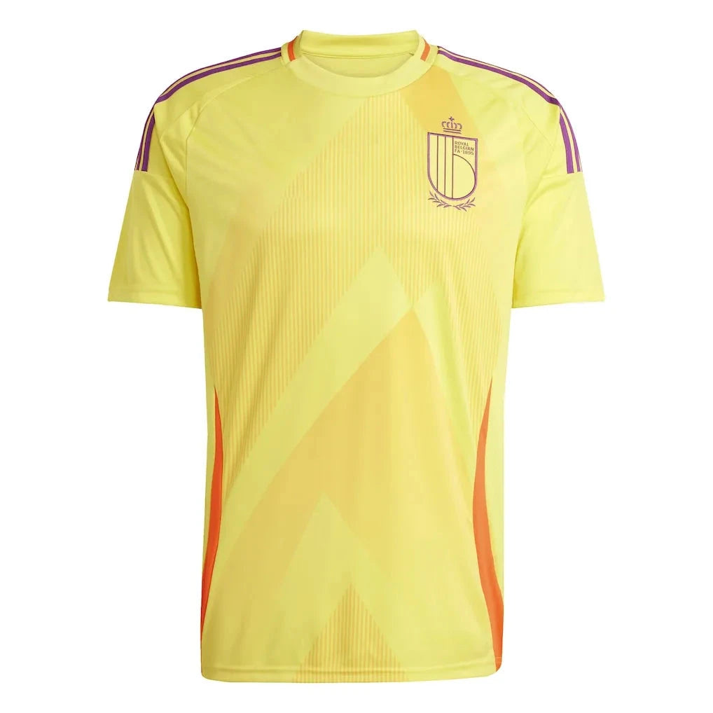 Jersey Bélgica 2025 Away WorldCup