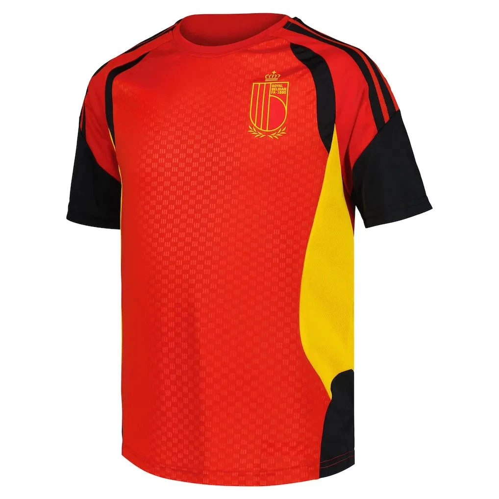 Jersey Bélgica 2026 Training WorldCup