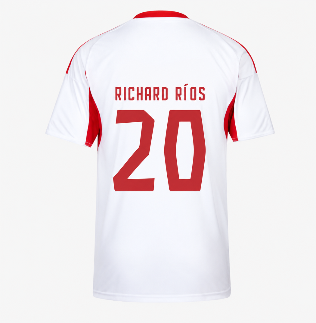 Jersey Benfica 25/26 Away #20 Richard Ríos