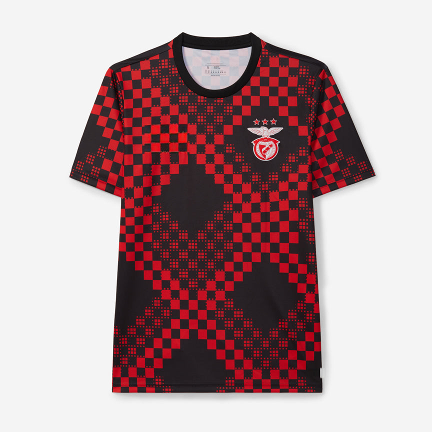 Jersey Benfica 25/26 Pre-Match