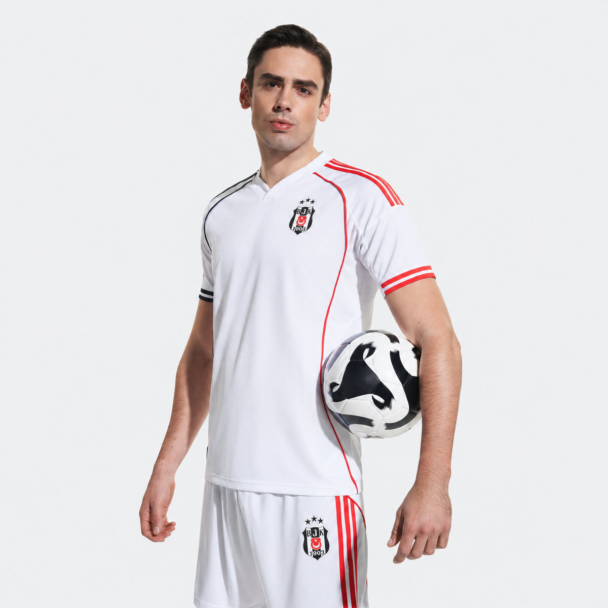 Jersey Beşiktaş Home 25/26