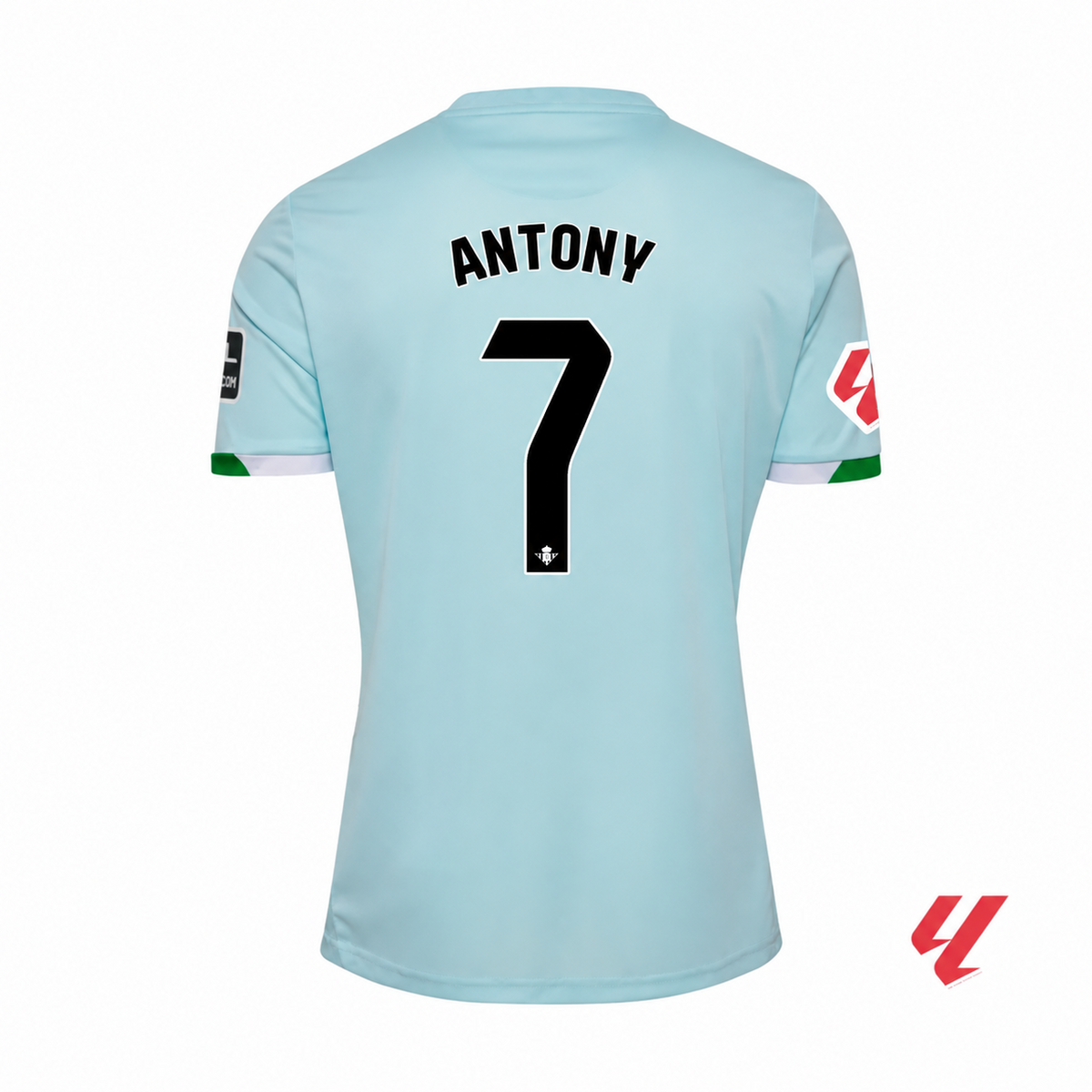 Jersey Betis 25/26 Away #7 ANTONY