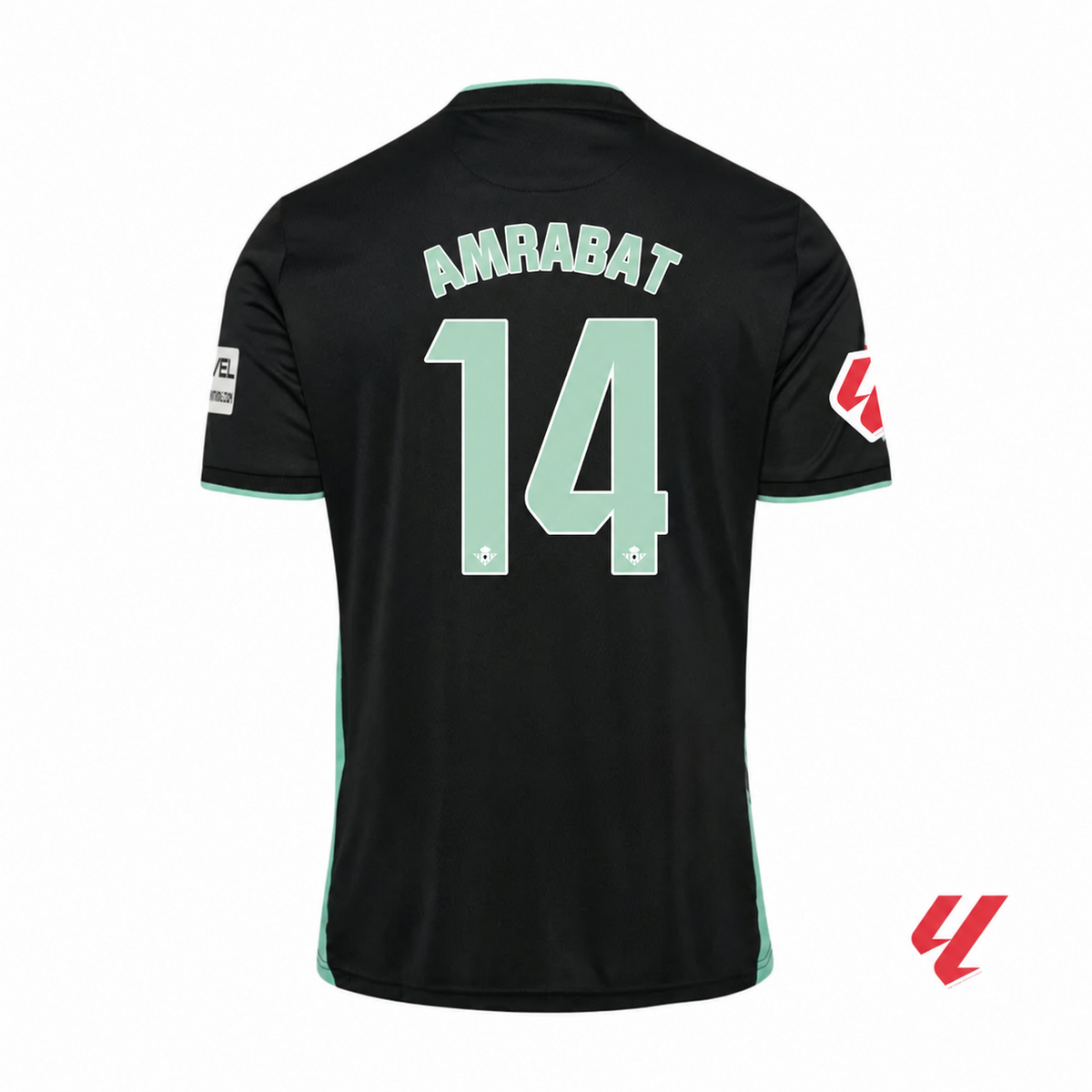 Jersey Betis 25/26 Third #14 AMRABAT
