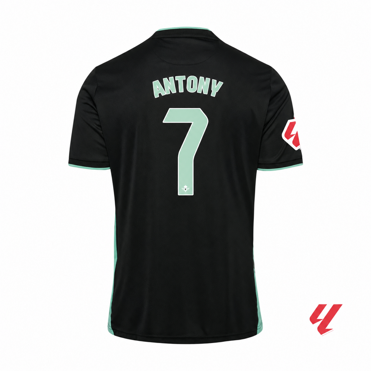 Jersey Betis 25/26 Third #7 ANTONY