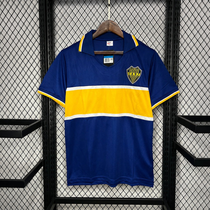 Jersey Boca Juniors l Retro 1996/97