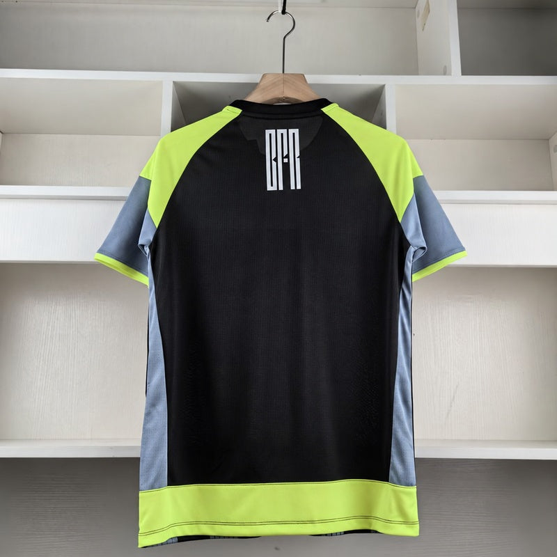 Jersey Botafogo 24/25 - Preto