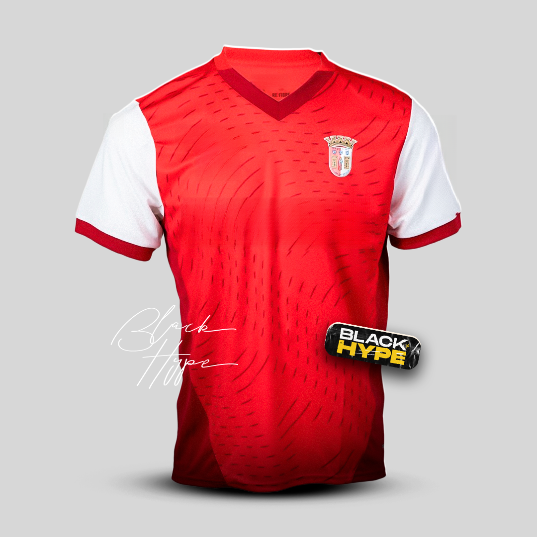 Jersey Braga 24/25 Home