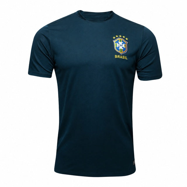Jersey Brazil Training - Black
