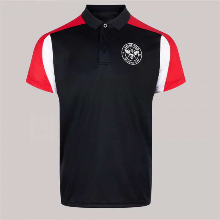 Jersey Brentford 25/26 Training Polo