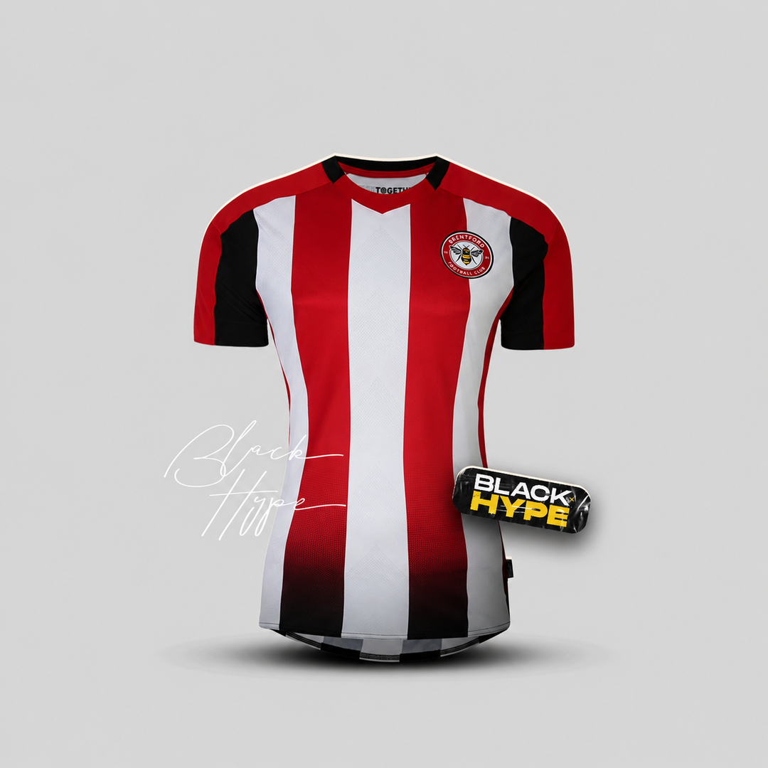 Jersey Brentford Woman 24/25 Home