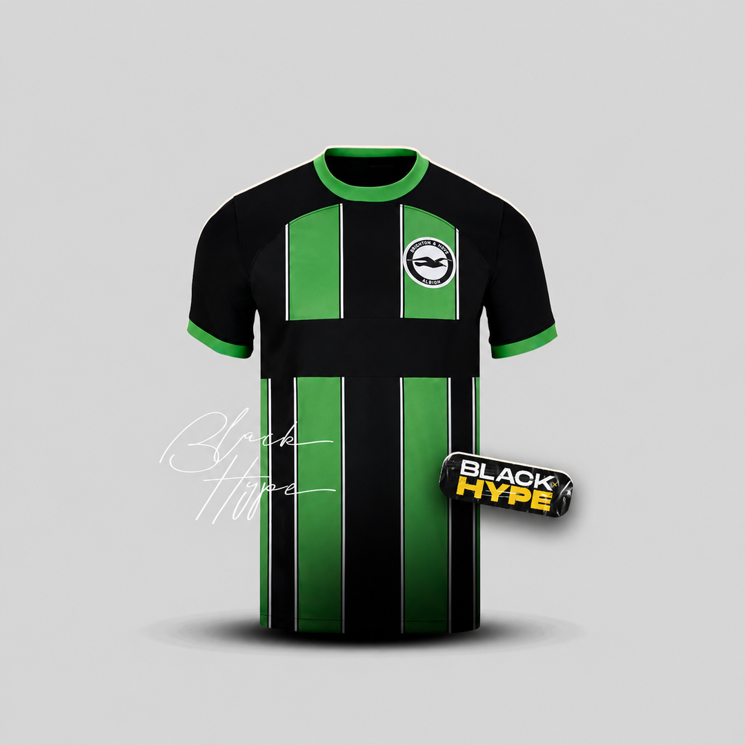 Jersey Brighton 24/25 Third