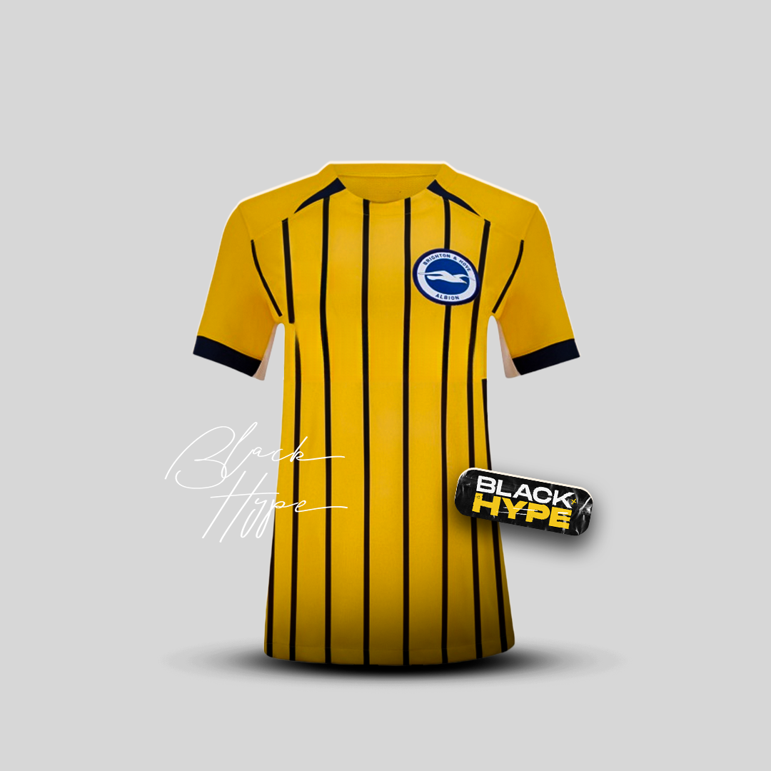 Jersey Brighton Feminino 24/25 Away