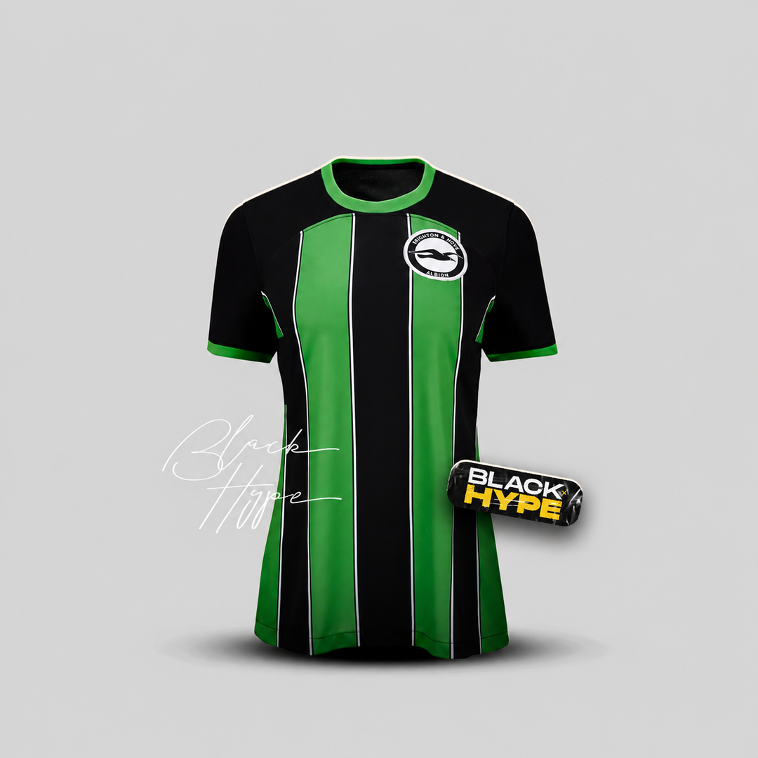Jersey Brighton Feminino 24/25 Third