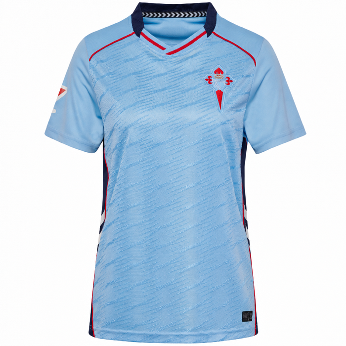 Jersey Celta Vigo Woman 25/26 Home