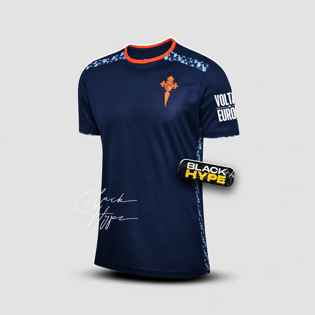 Jersey Celta Vigo Woman 24/25 - Away