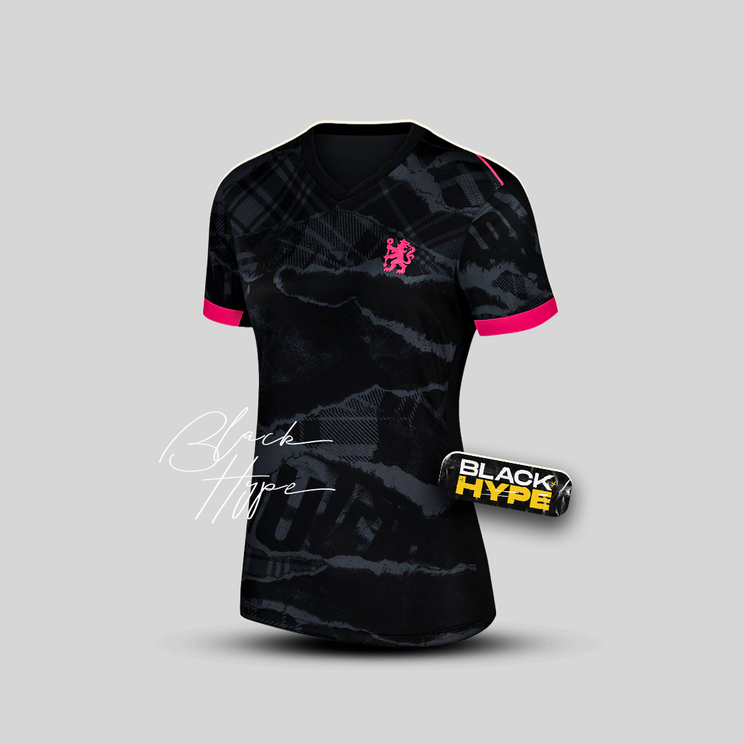 Jersey Chelsea Woman 24/25 Third