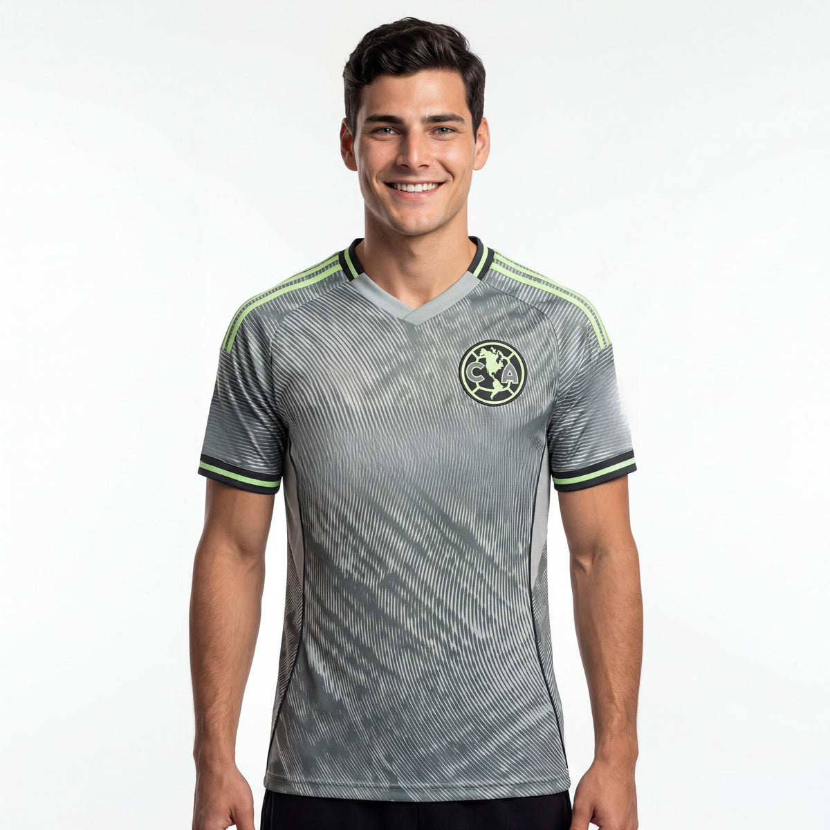 Jersey Club America 26/27 Training