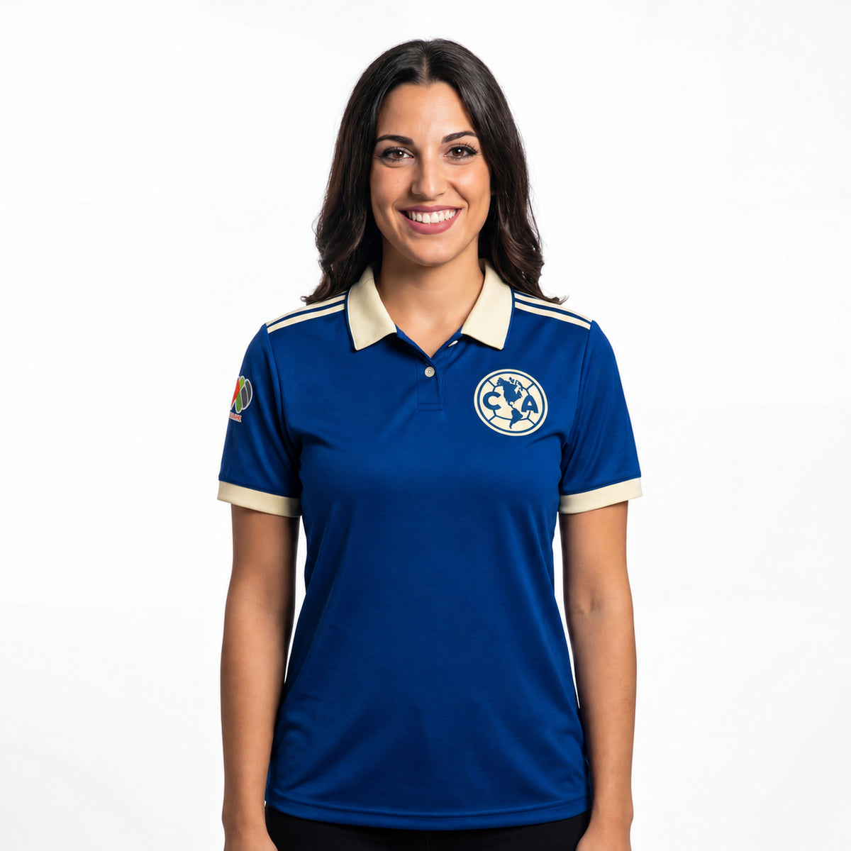 Jersey Club America Woman 26/27 Home
