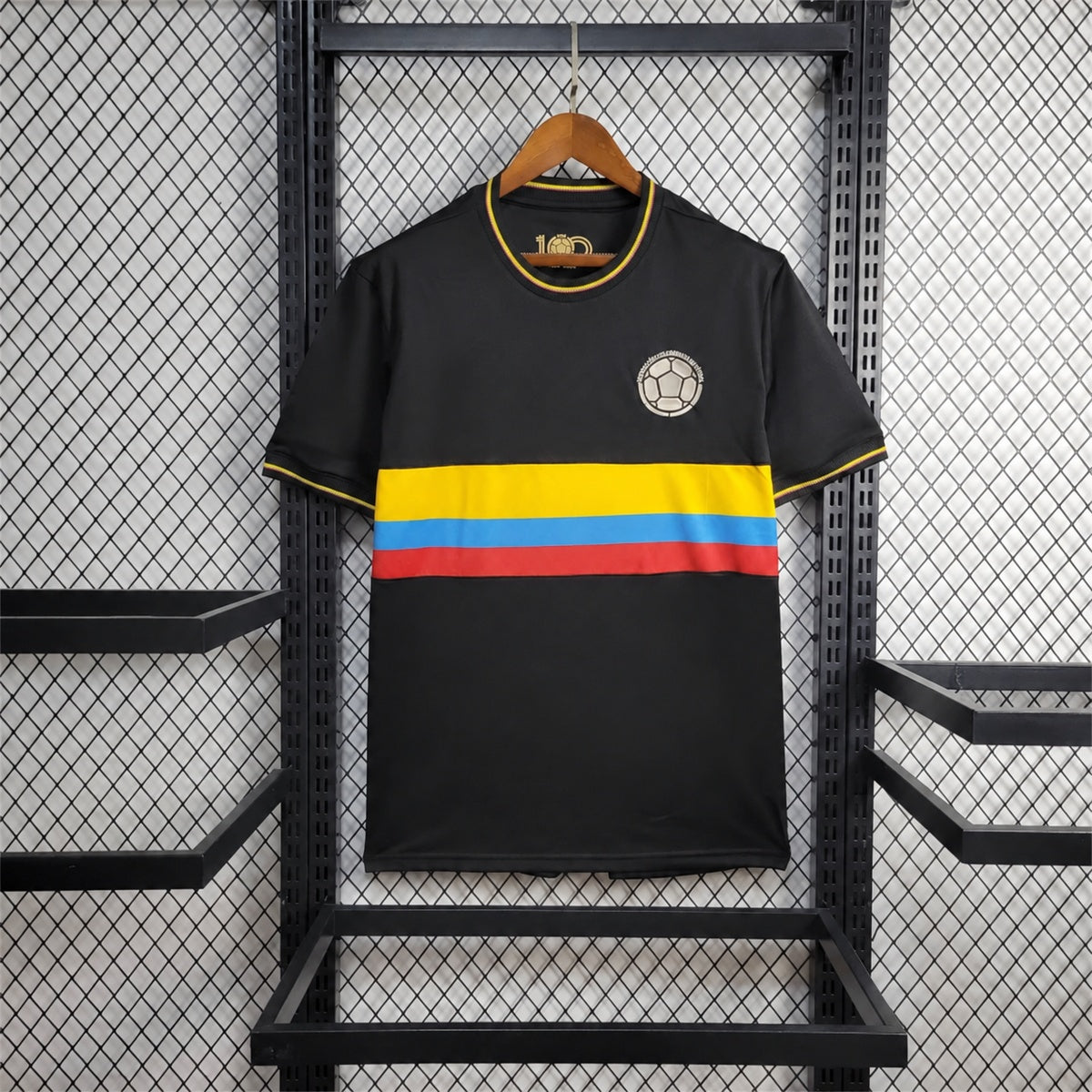 Jersey Colômbia 24/25 Special Edition - Preto