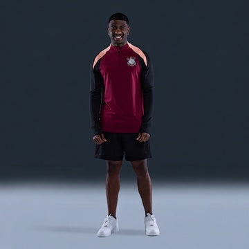 Jersey Corinthians Longsleeve Training II 26/27