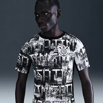Jersey Corinthians Pre-Match 26/27