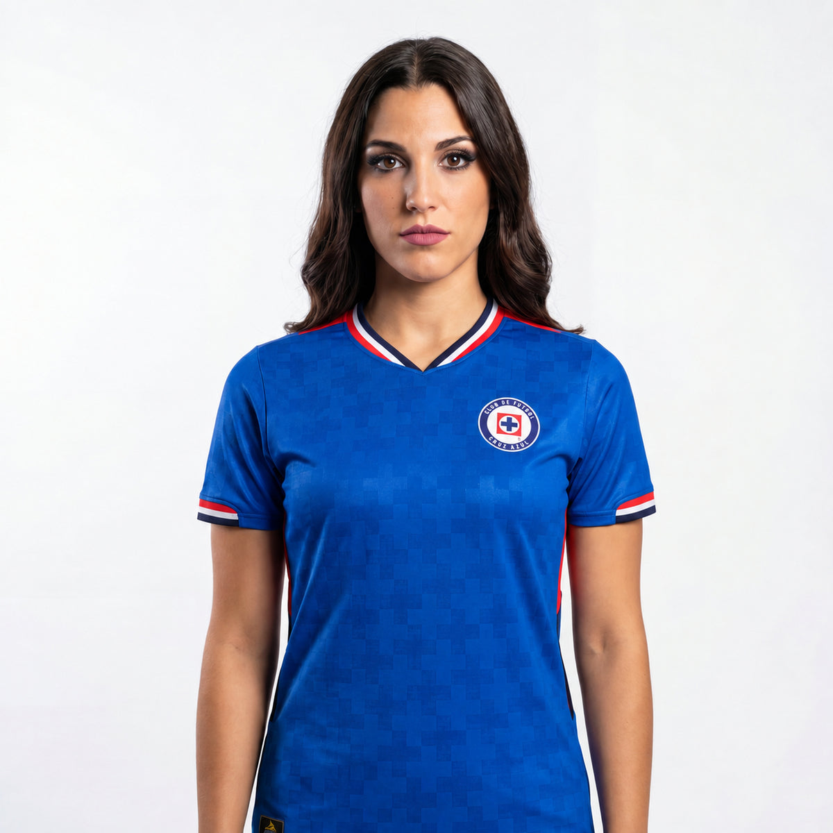 Jersey Cruz Azul 25/26 Woman Home