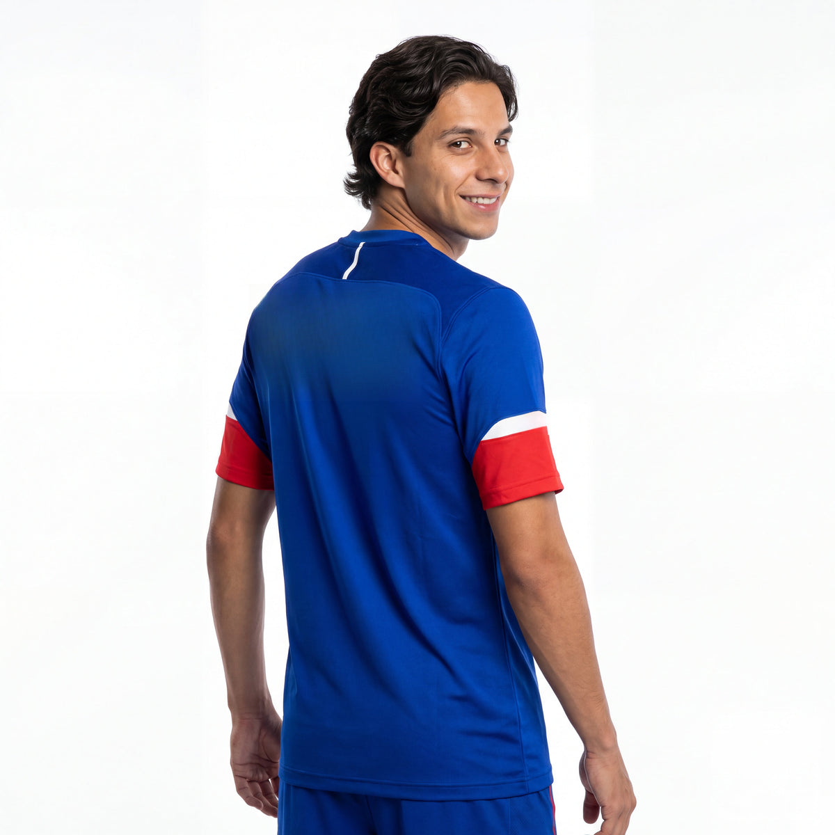 Jersey Cruz Azul Retrô