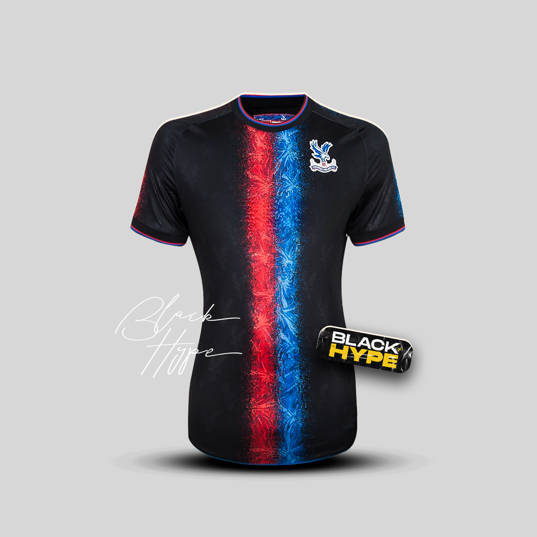 Jersey Crystal Palace Woman 24/25 Third