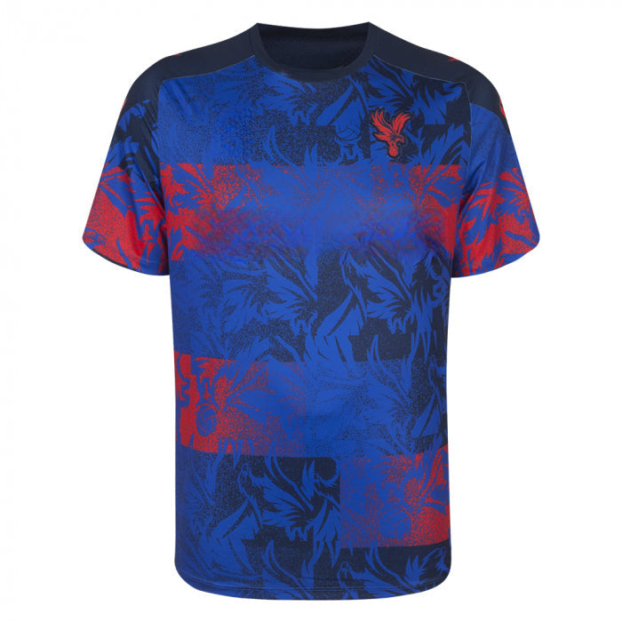 Jersey Crystal Palace Pre-Match 25/26