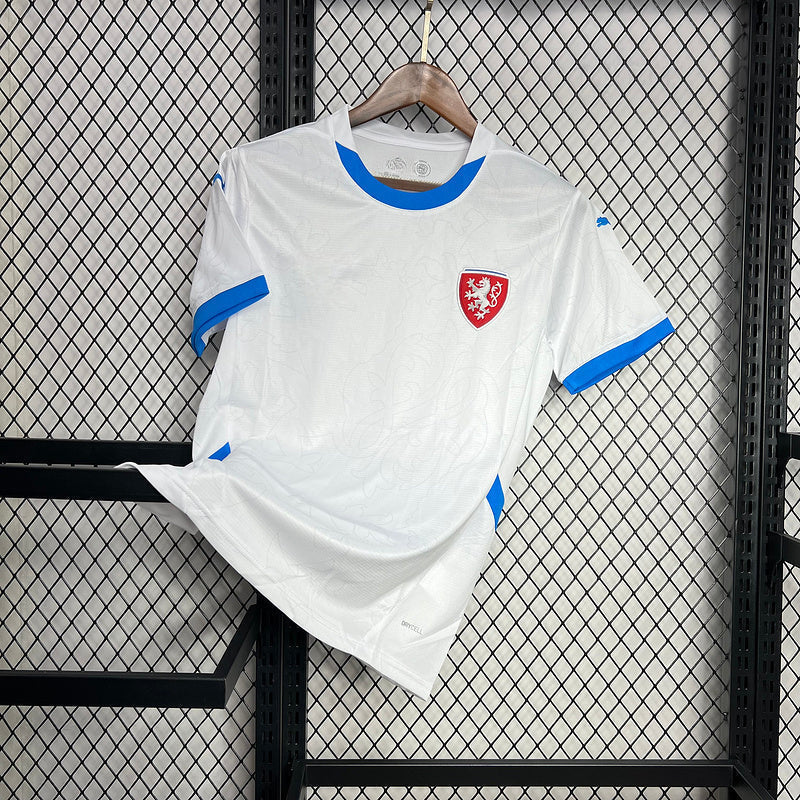 Jersey Czech Republic 24/25 - Away
