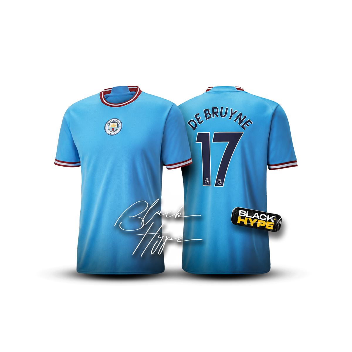 Jersey De Bruyne Manchester City 22-23 Legend