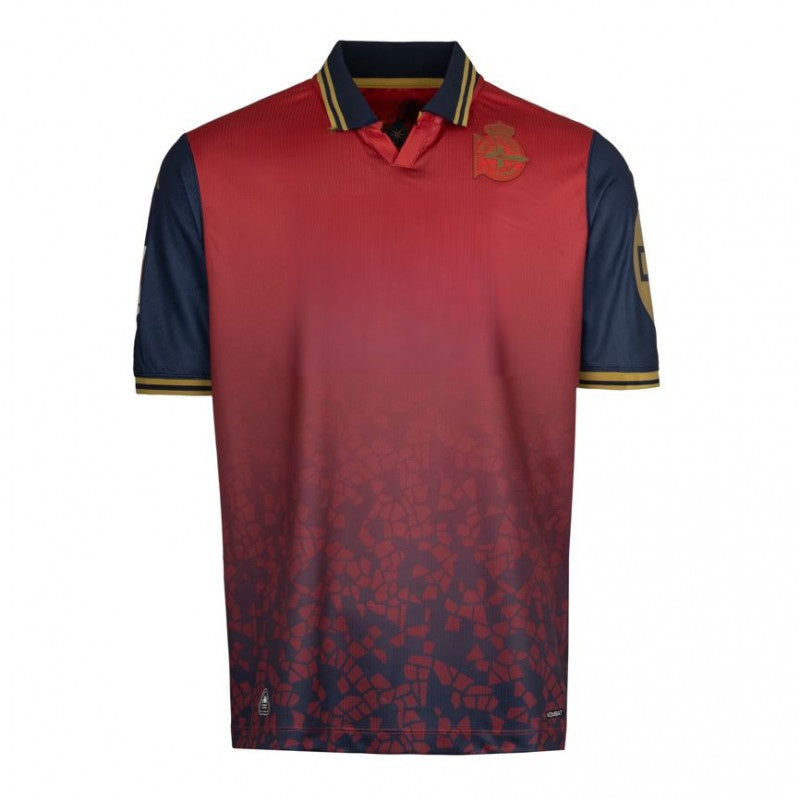 Jersey Deportivo de La Coruña 25∕26 Away