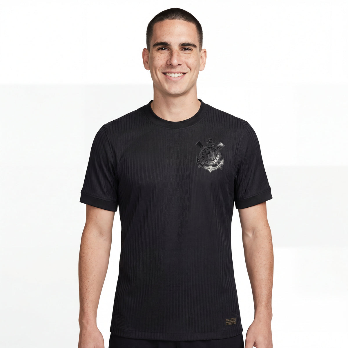 Jersey do Corinthians II Player 24/25 - Preta