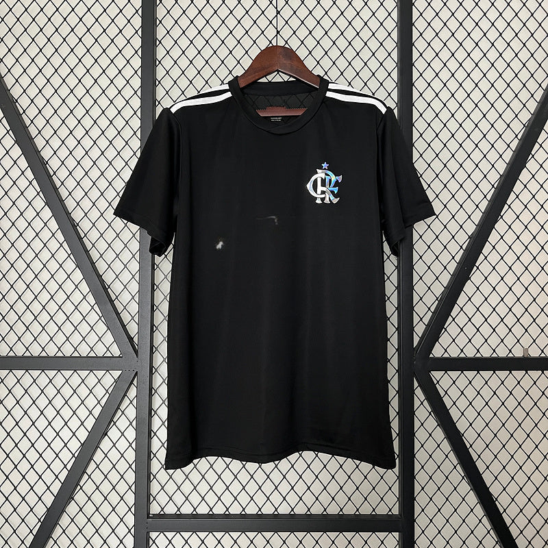 Jersey do Flamengo 24/25 - Preto