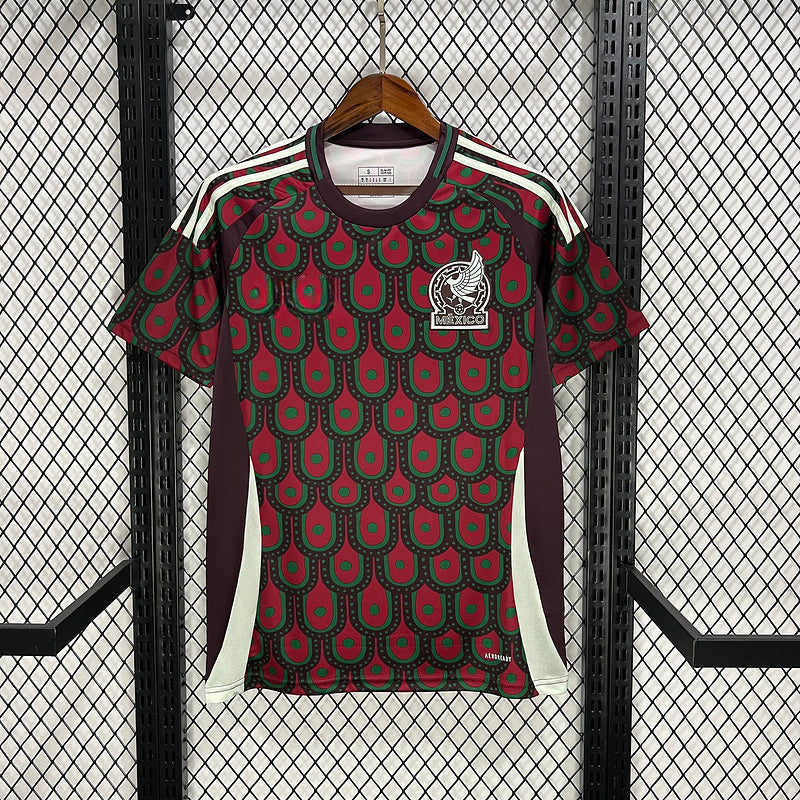 Jersey do México 24/25 - l