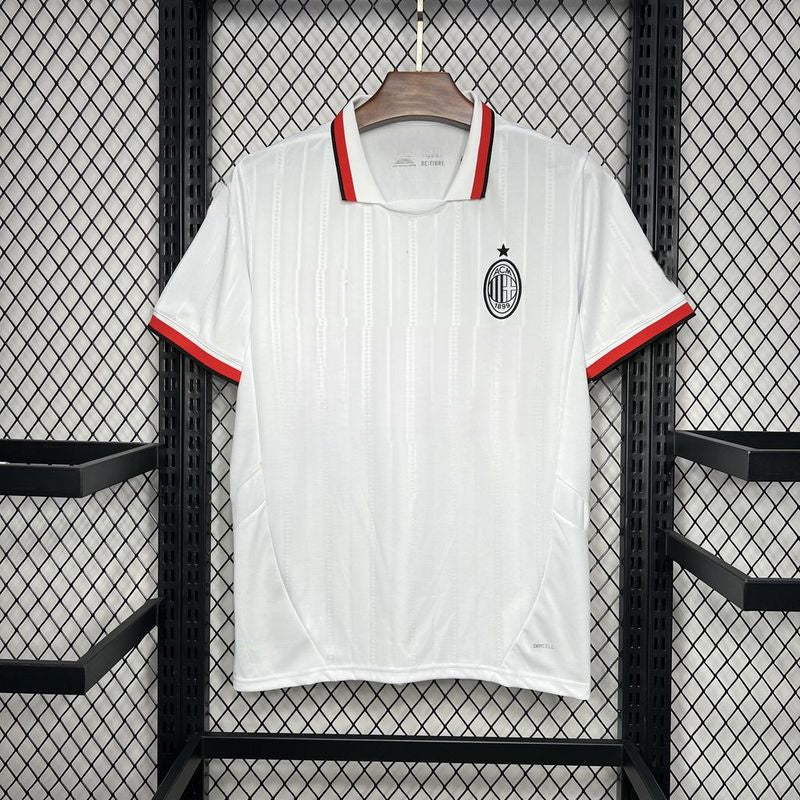 Jersey do Milan ll 24/25 Branco